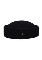 Women's hat in the style of a toque CZADT-0235-99(Z26) - front product view, on a white background.