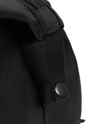 Black men's bag TORMN-0369-99(Z25), close-up of the product detail on a white background.