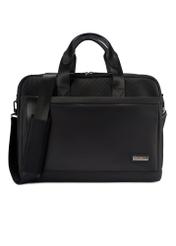 Black men's briefcase TORMN-0403-99(W26)