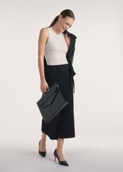 Women's leather briefcase TORES-1142-99(Z25)