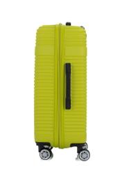 Medium suitcase on wheels WALAB-0040-84-24(W24)-02