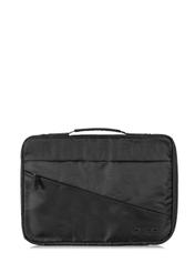 Men's black briefcase TORMN-0265-99(Z23)-01