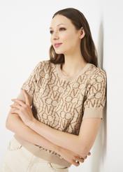Sweter damski SWEDT-0152-81(W22)-01