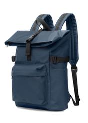 Navy large backpack PLCMN-0015-69(Z25)