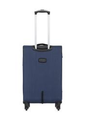 Medium suitcase on wheels WALNY-0030-69-24(W24)-04