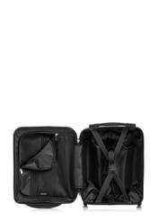 Cabin suitcase on wheels WALAB-0040-61-16(W24)-05