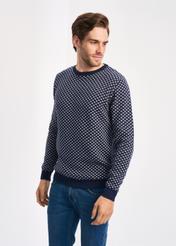 Men's Sweater SWEMT-0117-69(Z22)-02