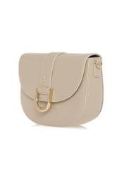 Cream women's messenger bag TOREC-0879A-12(W25)-02