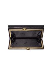 Women's wallet PL-128-99(KS), product view inside on white background.
