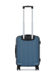 Cabin suitcase on wheels WALAB-0053-69-19(W25)-03