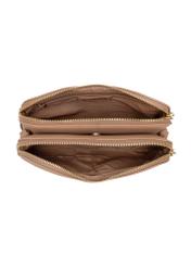 Beige classic handbag for women TOREC-0205C-81(W24)-05