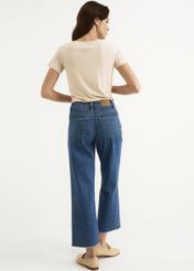 Women's high-waisted jeans SPODT-0066-61(W22)-02