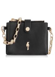 Women's wallet on chain POREC-0326-99(W23)-01