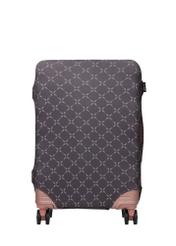 Brown cover for a small suitcase AW-013-0006-1P-S(W26)