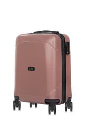 Small suitcase on wheels WALPC-0014-34-19(W24)-06