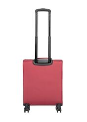 Set of 19"/24"/28" trolley cases WALNY-0045-4B(W26), back view of the product on a white background.