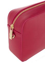 Fuchsia classic women's handbag TOREC-0003F-32(W24)-06