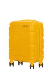 Small suitcase on wheels WALPC-0013-21-19(W24)-06