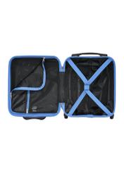 Cabin suitcase on wheels WALAB-0040-62-16(W25)-04