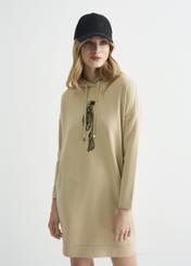 Women's Dress SUKDT-0119-82(W22)-01