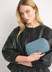 Blue small women's handbag TOREC-1172-7C(W26)