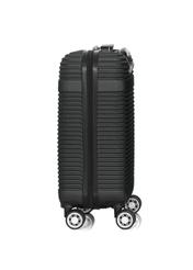 Small suitcase on wheels WALAB-0040-99-19(W24)-04