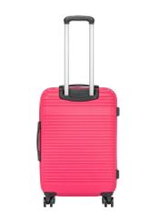 Set of 19'/24'/28' trolley suitcases WALAB-0040-5E(W26), back view of the product on a white background.