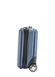 Cabin suitcase on wheels WALAB-0053-69-16(W25)