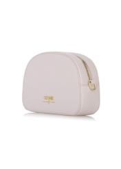Small cream women's handbag TOREC-0730A-12(W24)-02