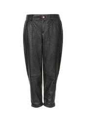 Women's leather pants SPODS-0020-1155(Z22)-04