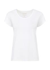 Tri-pack of women's basic T-shirts ZESDT-0024-15(KS)-02