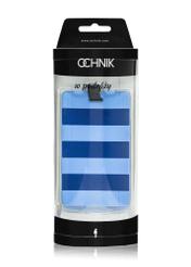 Striped luggage tag AW-005-0018-61(W24)-02