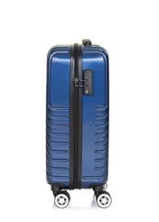 Small suitcase on wheels WALPC-0010-69-19(W23)-02