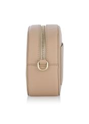 Small beige women's handbag TOREC-0730A-81(W24)-03