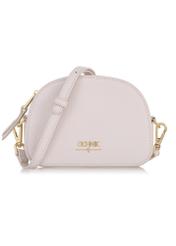 Small cream women's handbag TOREC-0730A-12(W24)-01