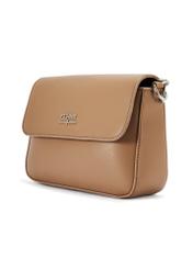 Dark beige women's messenger bag TOREC-0767C-81(Z25)