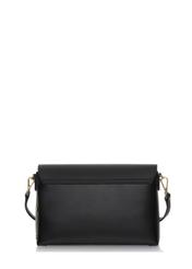 Black women's messenger bag TOREC-0327C-99(Z24)-03