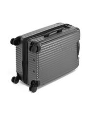 Medium suitcase on wheels WALAB-0073-95-24(W25)-07