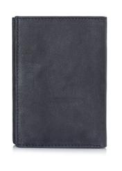 Leather men's wallet without closure PORMS-0204-69(Z24) photo 3