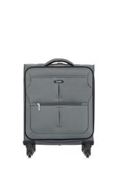 Small suitcase on wheels WALNY-0030-91-19(W23)-01