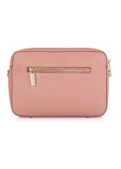 Pink women's handbag TOREC-0003G-32(Z24)-04