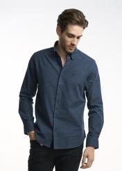 Men's shirt KOSMT-0294-91(Z22)-02