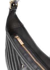 Women's leather shoulder bag TORES-1194-99(Z25), close-up of the product detail on a white background.