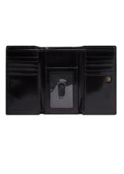 Women's wallet PL-128-99(KS), product view inside on white background.