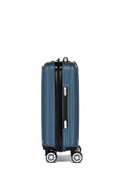 Cabin suitcase on wheels WALAB-0053-69-19(W25)-02