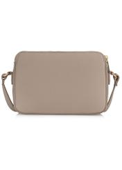 Light beige three-chamber women's bag TOREC-0830-80(Z24)-04