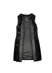 Kamizelka damska KAMDT-0006-99(Z17)-03
