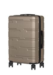 Medium suitcase on wheels WALAB-0070-28-24(W24)-07