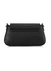 Small trapezoid handbag made of imitation leather TOREC-0957-99(Z24)-04