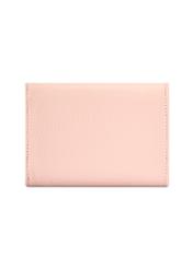 Small pink women's wallet POREC-0414-5B(W26)